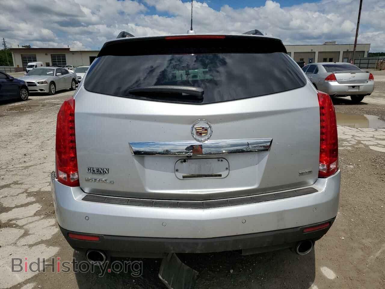 2015 CADILLAC SRX - VIN: 3GYFNEE31FS623490 - Фото 6