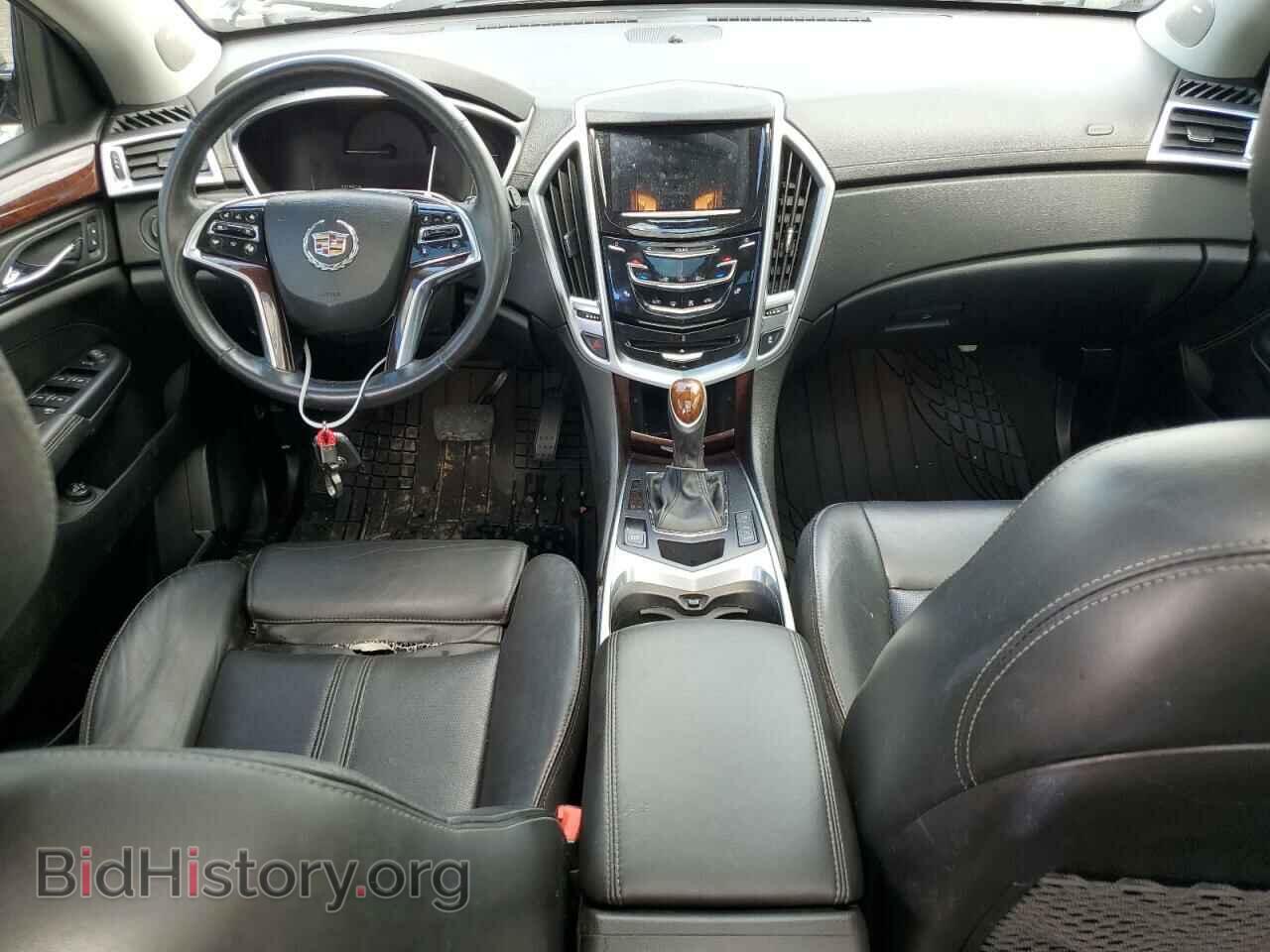 2015 CADILLAC SRX - VIN: 3GYFNEE31FS623490 - Фото 8