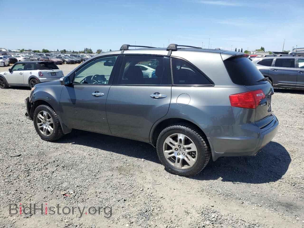2008 ACURA MDX - VIN: 2HNYD28388H529411 - Фото 2
