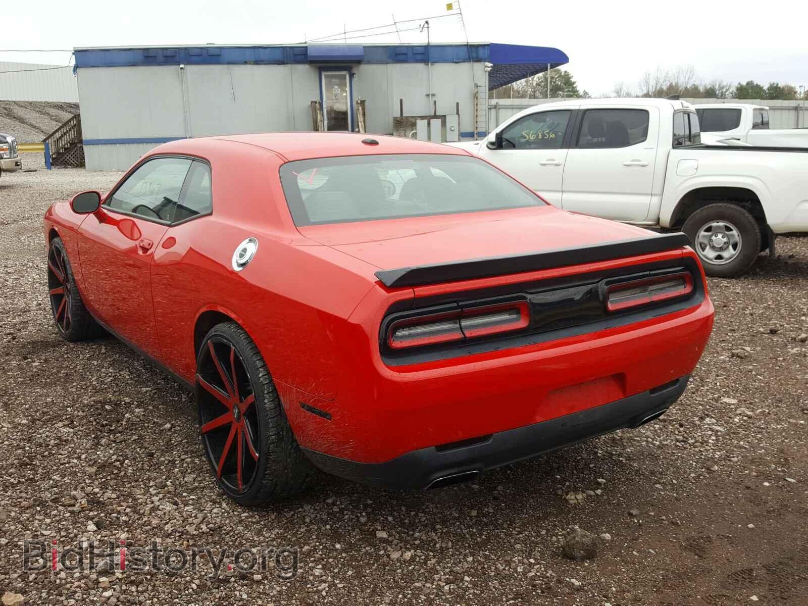 2016 DODGE CHALLENGER - VIN: 2C3CDZAG4GH240146 - Photo 3