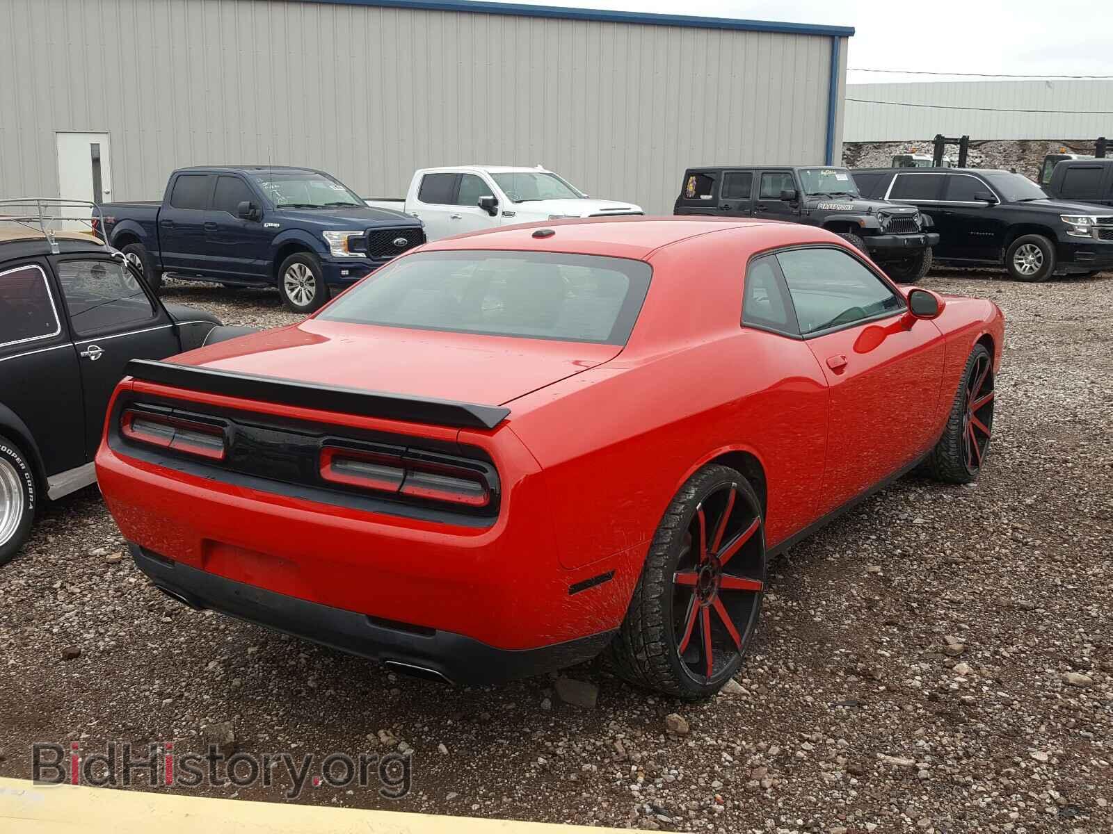 2016 DODGE CHALLENGER - VIN: 2C3CDZAG4GH240146 - Photo 4