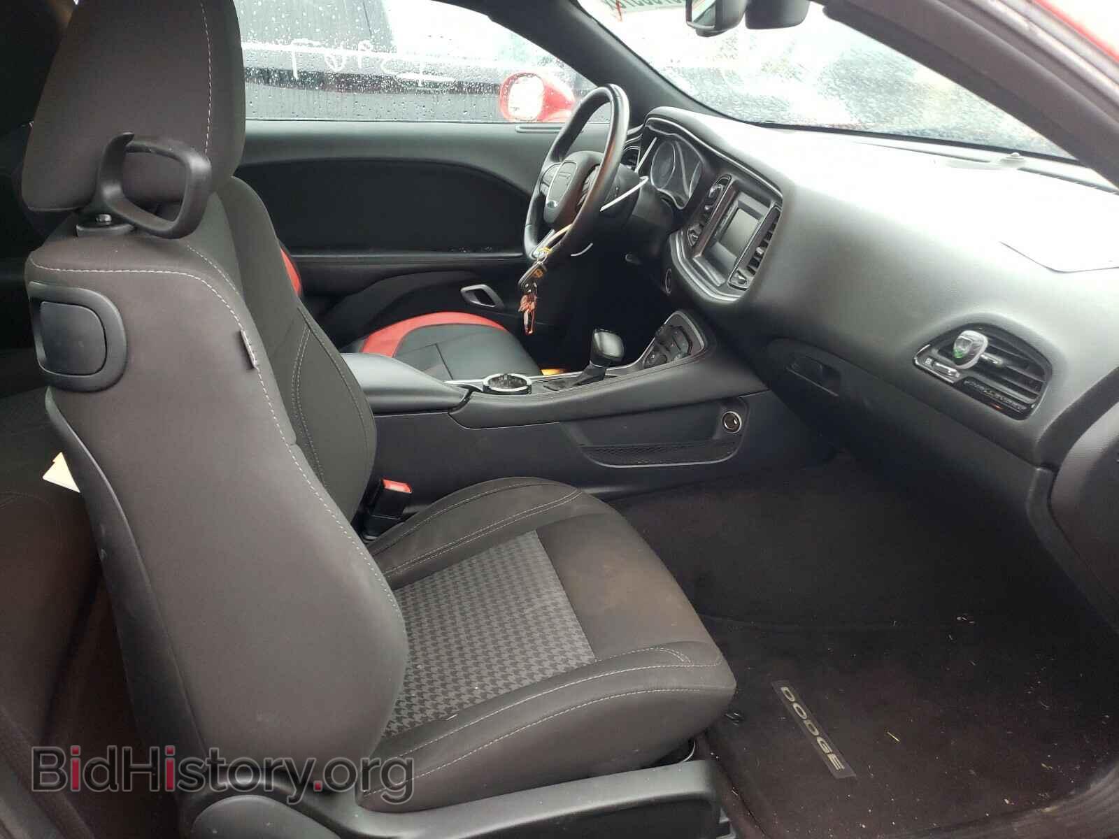 2016 DODGE CHALLENGER - VIN: 2C3CDZAG4GH240146 - Photo 5