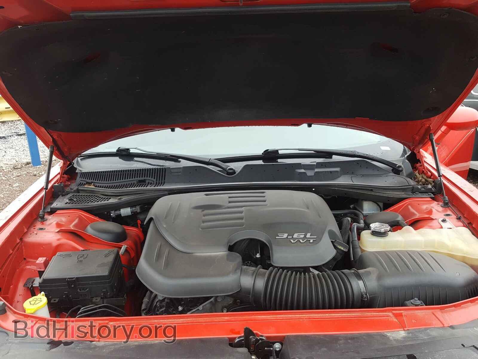 2016 DODGE CHALLENGER - VIN: 2C3CDZAG4GH240146 - Photo 7