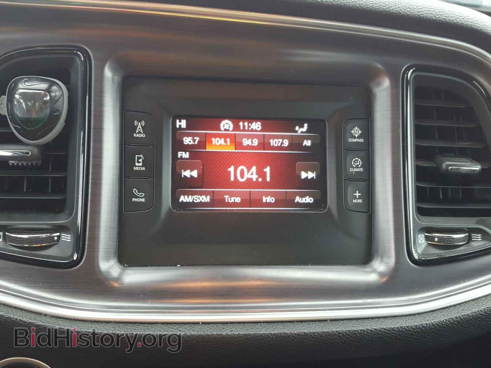 2016 DODGE CHALLENGER - VIN: 2C3CDZAG4GH240146 - Photo 9