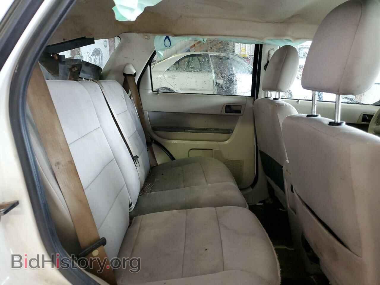2011 FORD ESCAPE - VIN: 1FMCU9D75BKC38376 - Фото 6