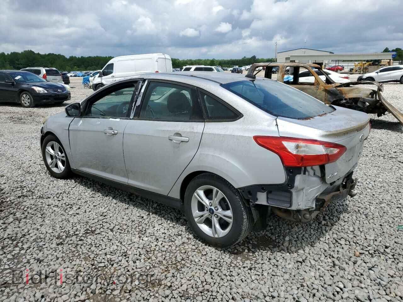 2014 FORD FOCUS - VIN: 1FADP3F21EL202963 - Photo 2