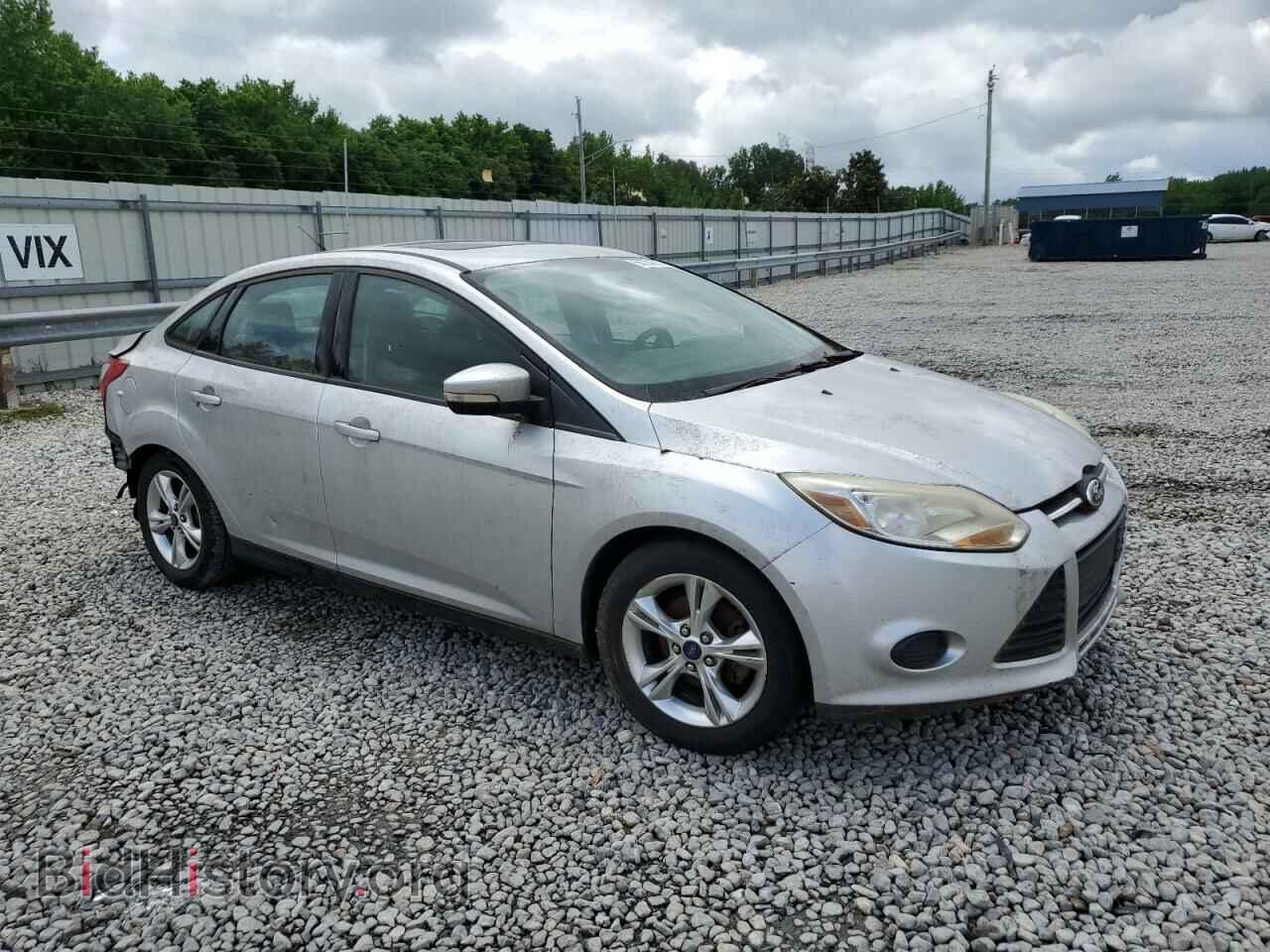 2014 FORD FOCUS - VIN: 1FADP3F21EL202963 - Photo 4