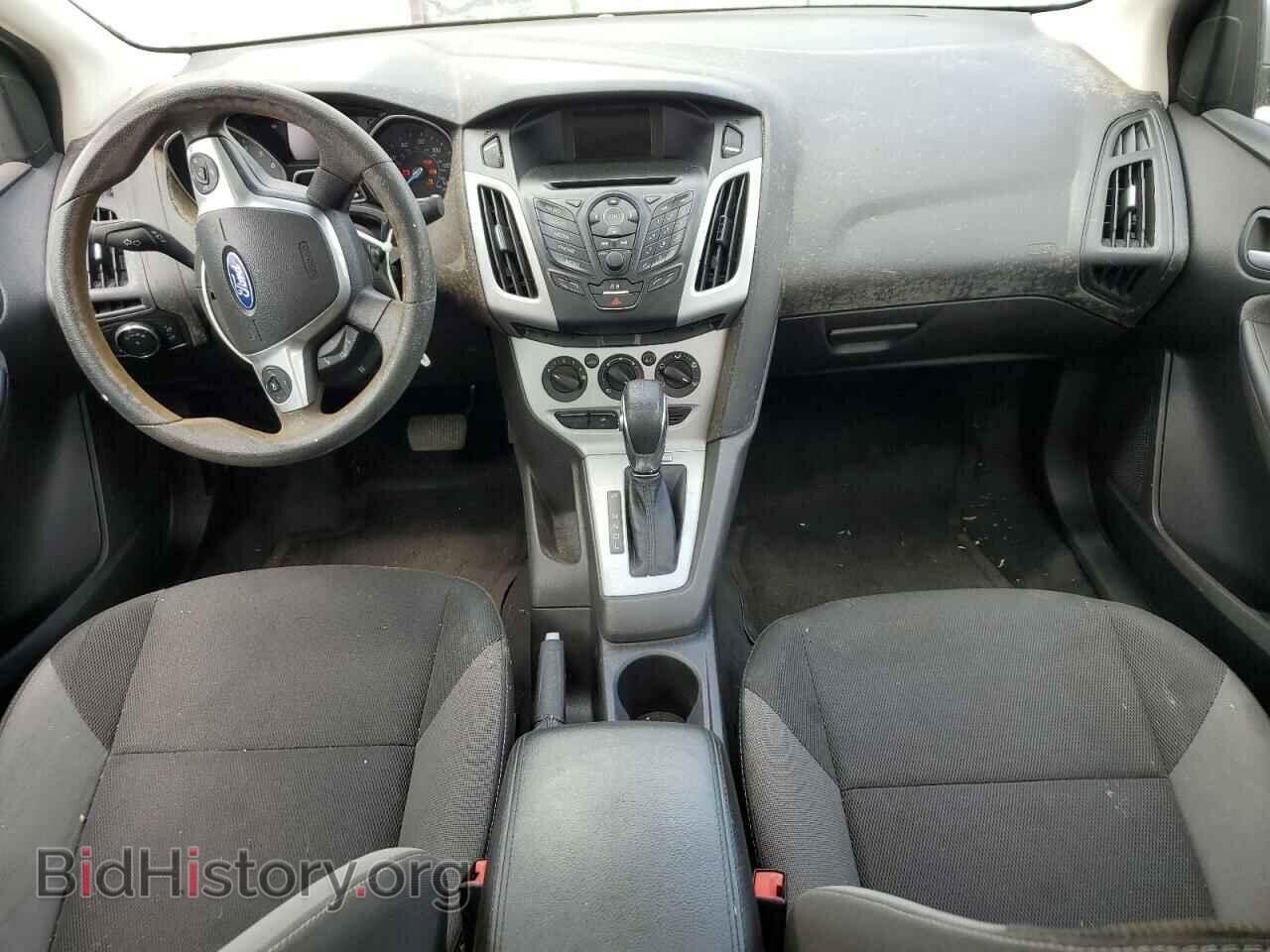 2014 FORD FOCUS - VIN: 1FADP3F21EL202963 - Photo 8