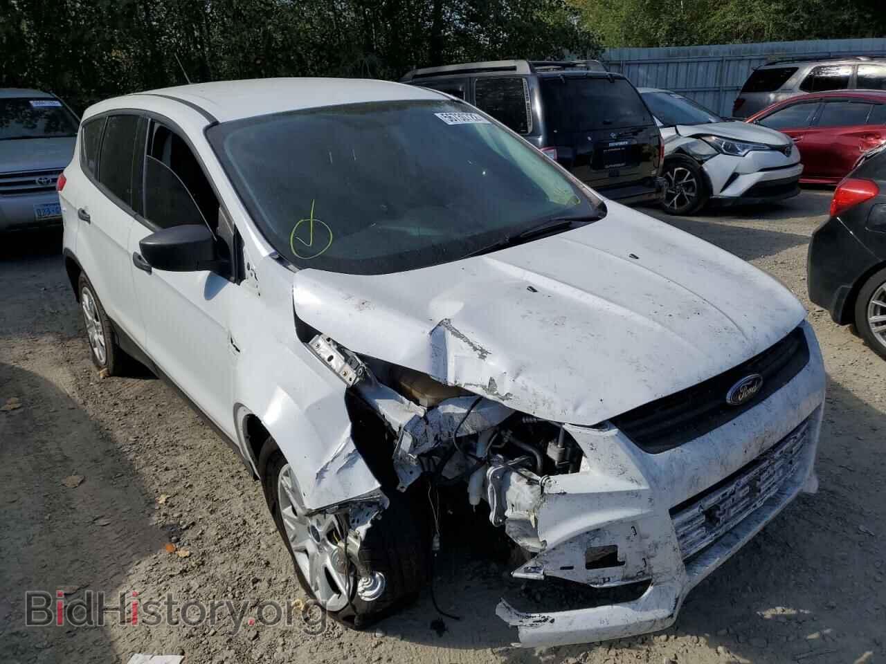 Фотография 1FMCU0F75EUB97801 - FORD ESCAPE 2014