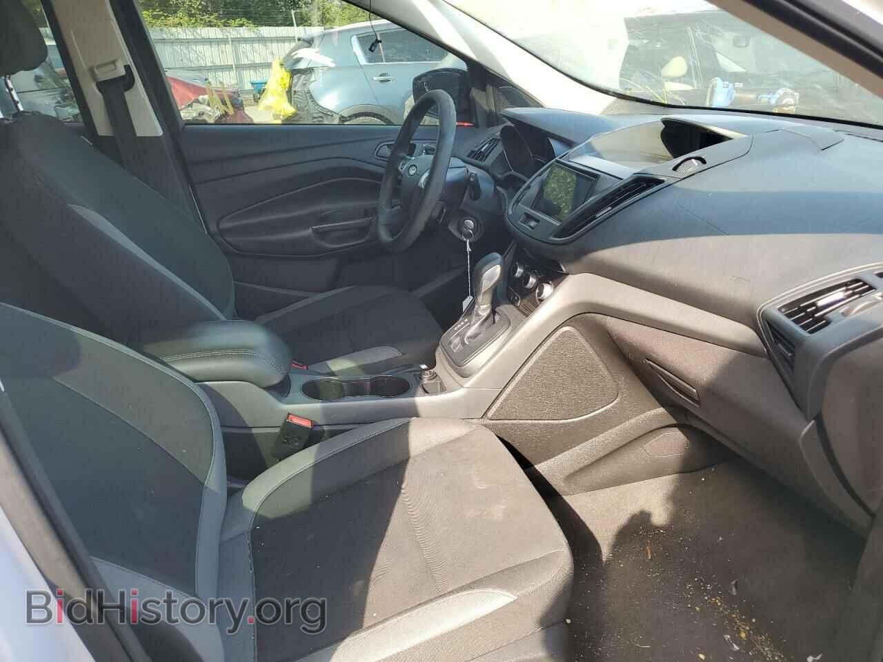 2014 FORD ESCAPE - VIN: 1FMCU0F75EUB97801 - Photo 5