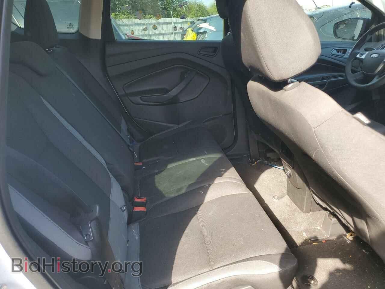 2014 FORD ESCAPE - VIN: 1FMCU0F75EUB97801 - Photo 6