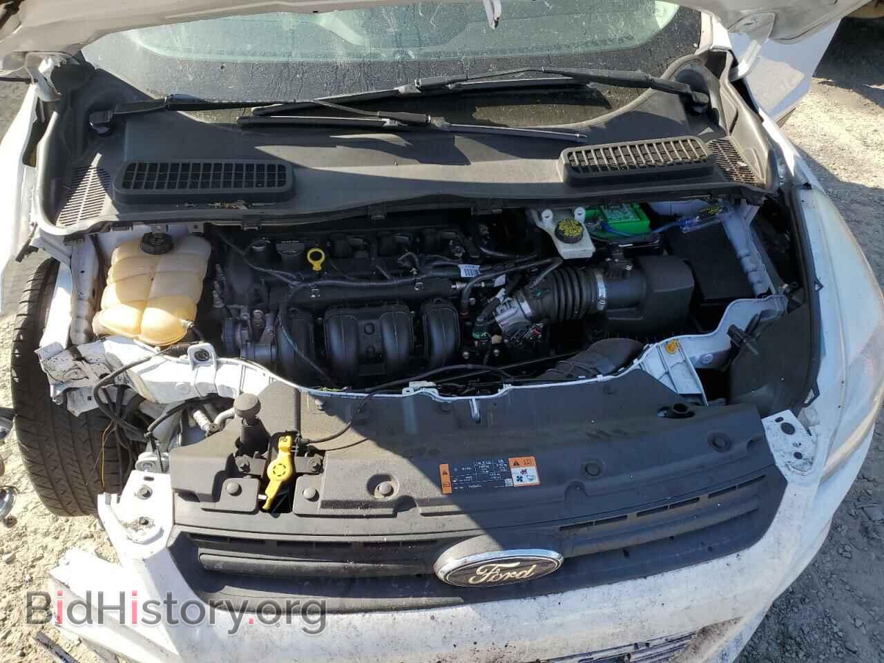 2014 FORD ESCAPE - VIN: 1FMCU0F75EUB97801 - Photo 7