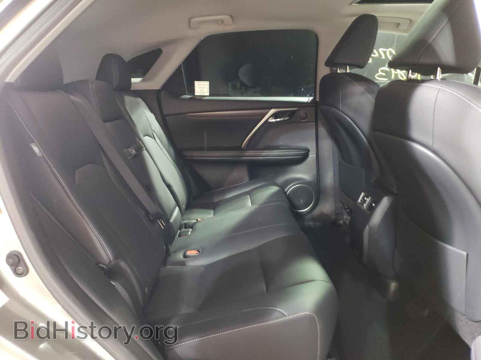 2020 LEXUS RX350 - VIN: 2T2HZMDAXLC224594 - Фото 6
