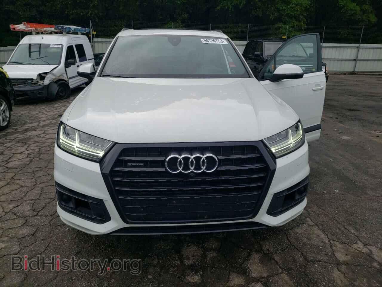 2019 AUDI Q7 - VIN: WA1VAAF76KD037735 - Фото 5