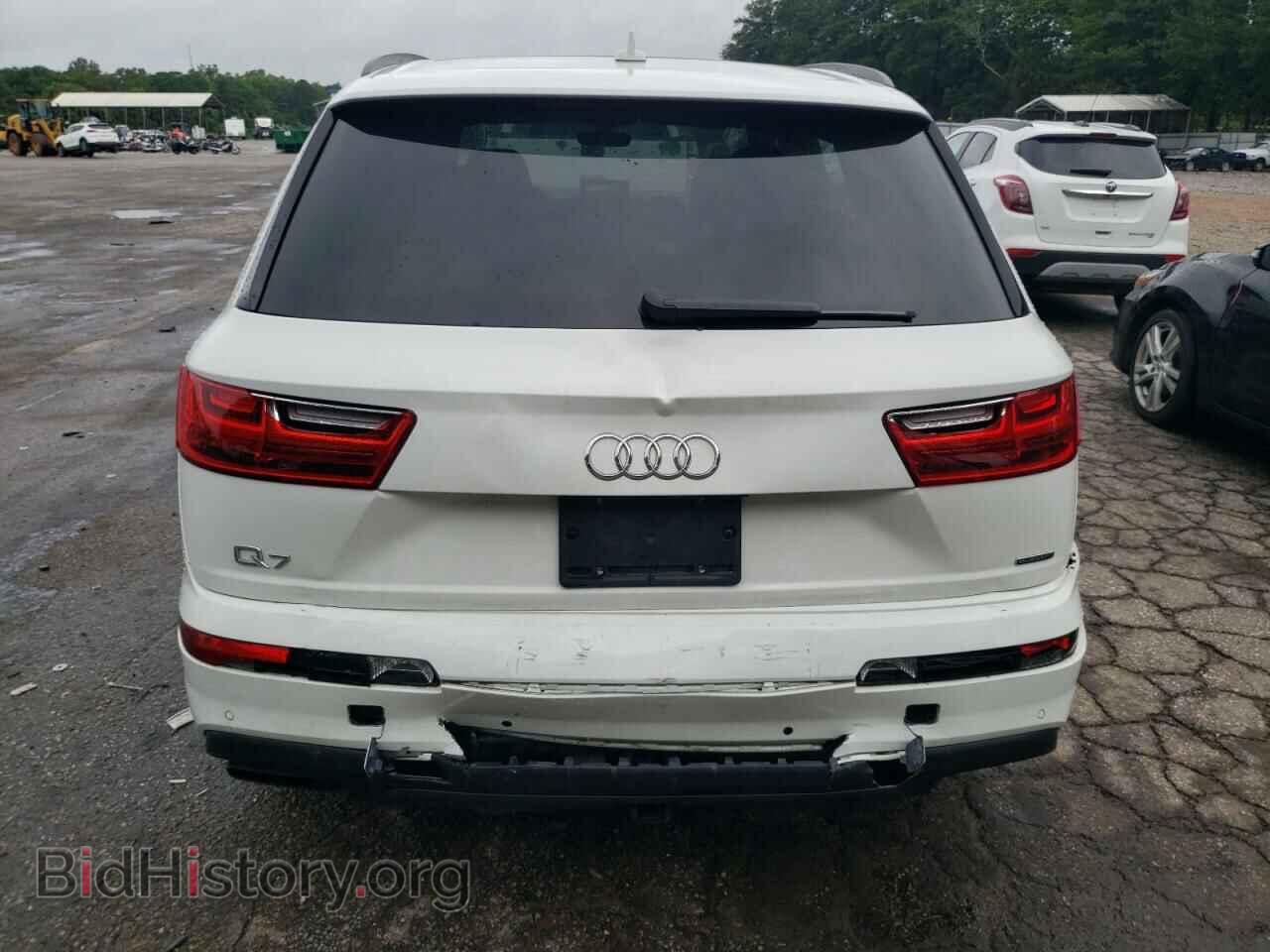2019 AUDI Q7 - VIN: WA1VAAF76KD037735 - Фото 6