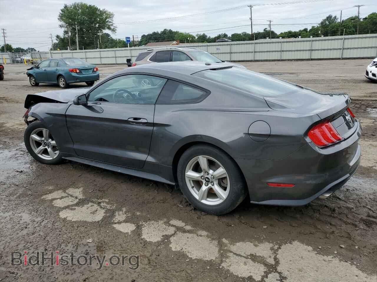 2019 FORD ALL Models - VIN: 1FA6P8TH3K5108923 - Photo 2