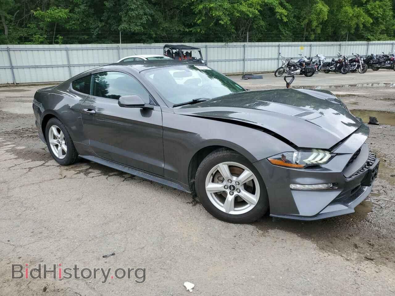 2019 FORD ALL Models - VIN: 1FA6P8TH3K5108923 - Photo 4