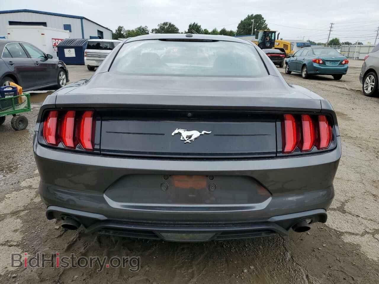 2019 FORD ALL Models - VIN: 1FA6P8TH3K5108923 - Photo 6