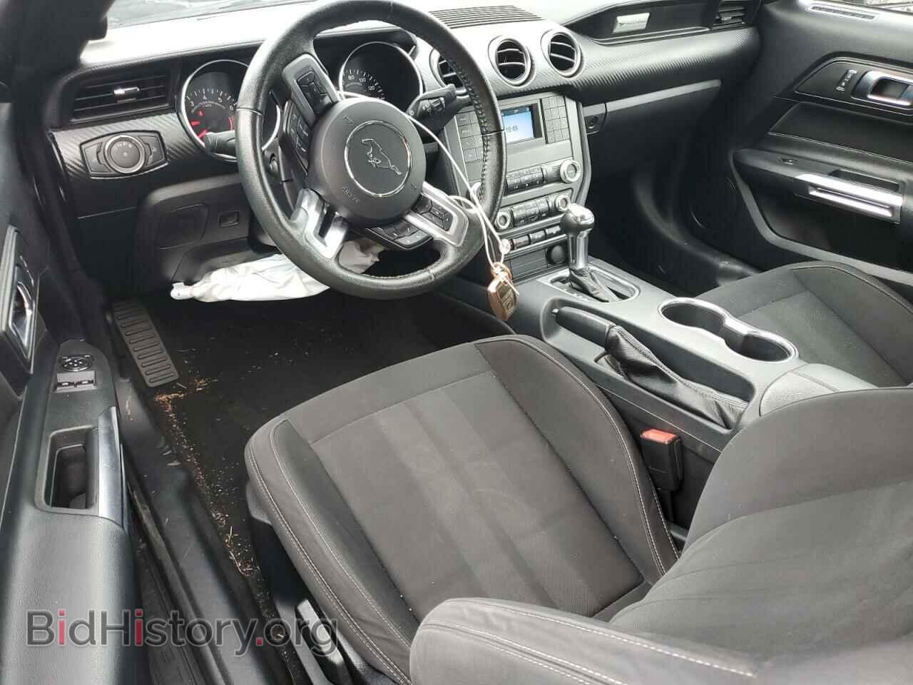 2019 FORD ALL Models - VIN: 1FA6P8TH3K5108923 - Photo 8