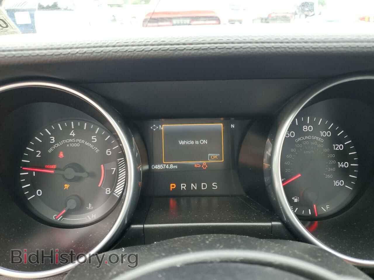 2019 FORD ALL Models - VIN: 1FA6P8TH3K5108923 - Photo 9