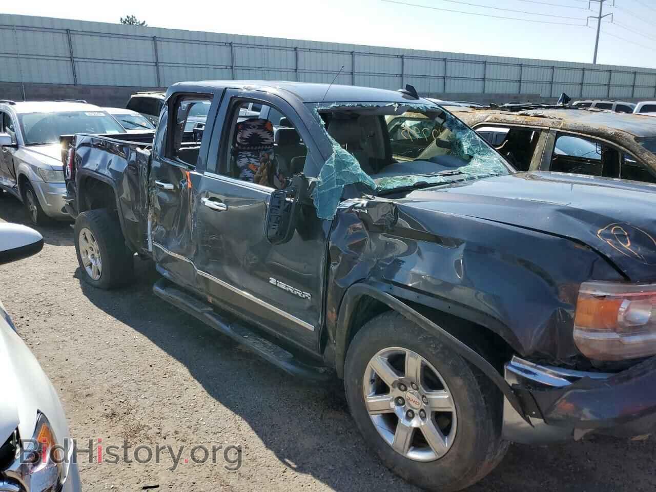 2015 GMC SIERRA - VIN: 1GTV2VEC7FZ223169 - Фото 9
