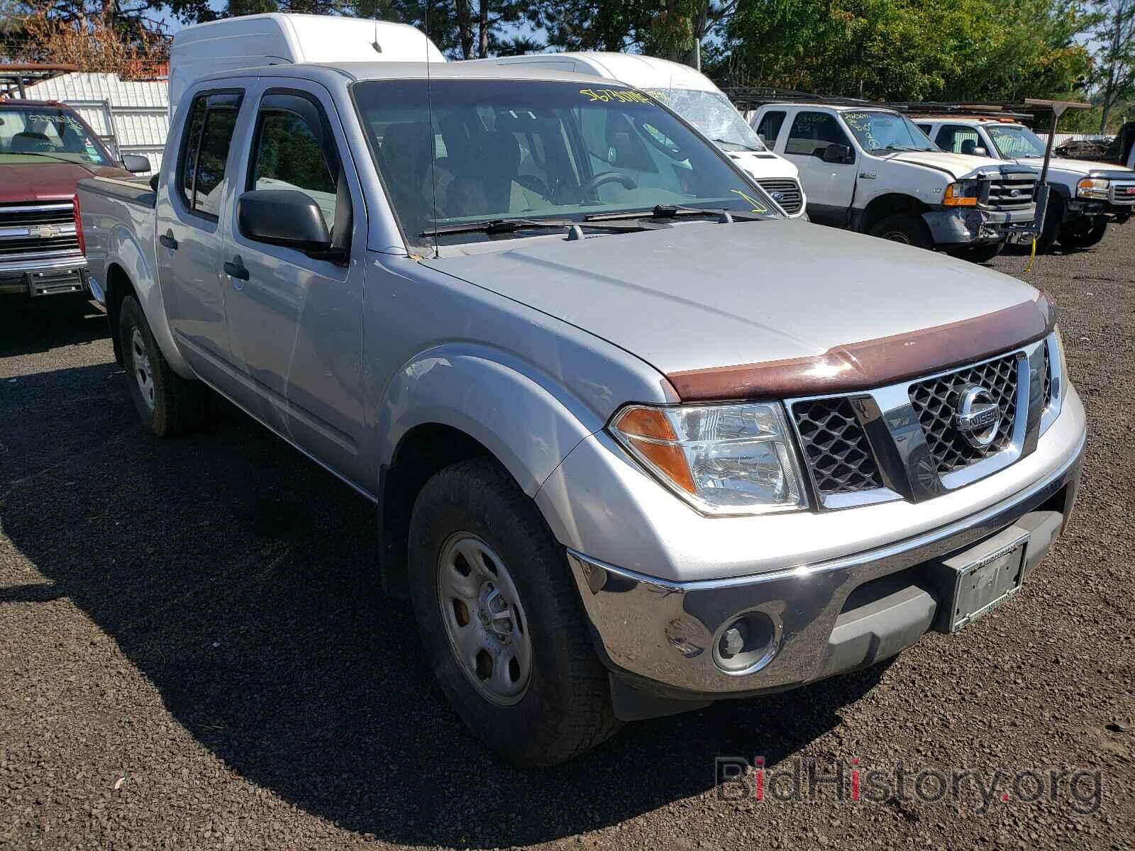 Photo 1N6AD07W27C437975 - NISSAN FRONTIER 2007
