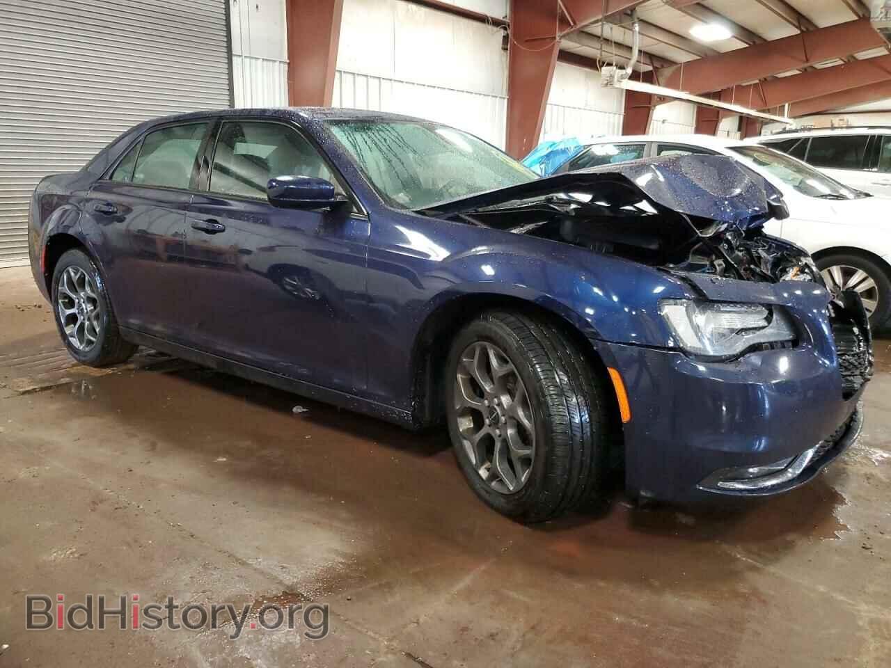2016 CHRYSLER 300 - VIN: 2C3CCAGG9GH171031 - Фото 4