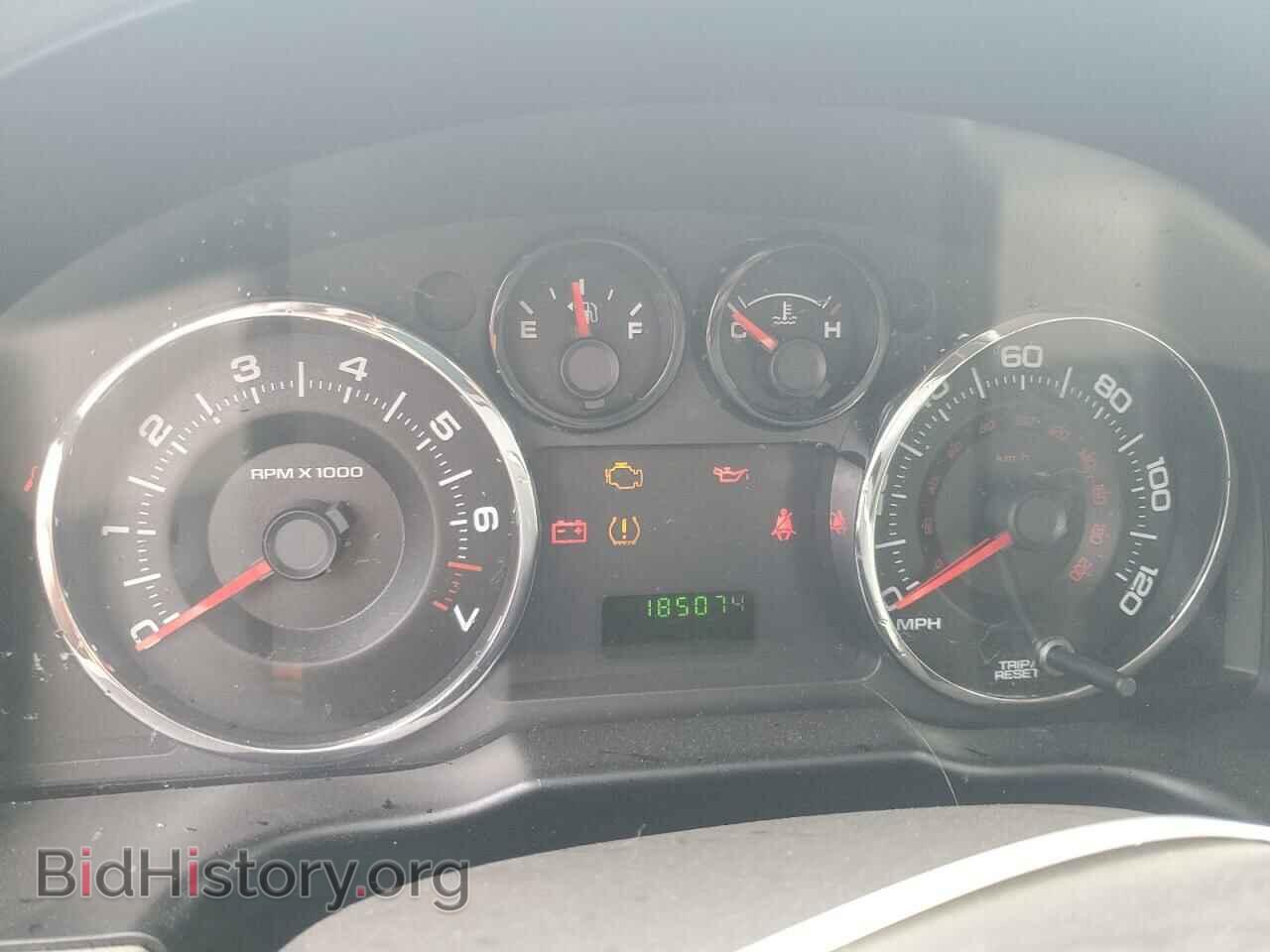 2007 FORD EDGE - VIN: 2FMDK36C17BA88642 - Фото 9