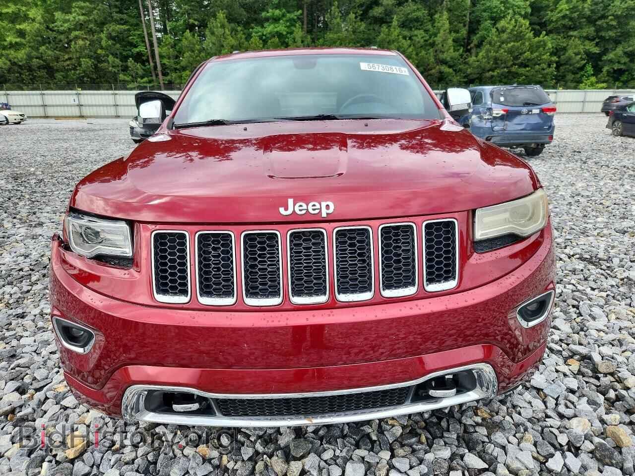2015 JEEP CHEROKEE - VIN: 1C4RJFCG2FC831460 - Фото 5