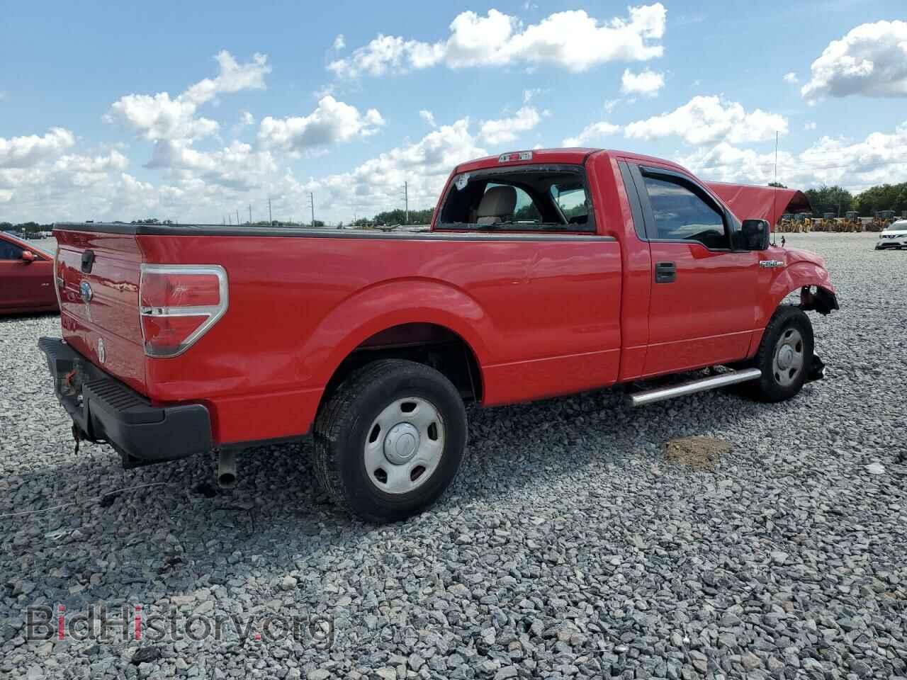 2009 FORD All Models - VIN: 1FTRF12WX9KC15223 - Фото 3