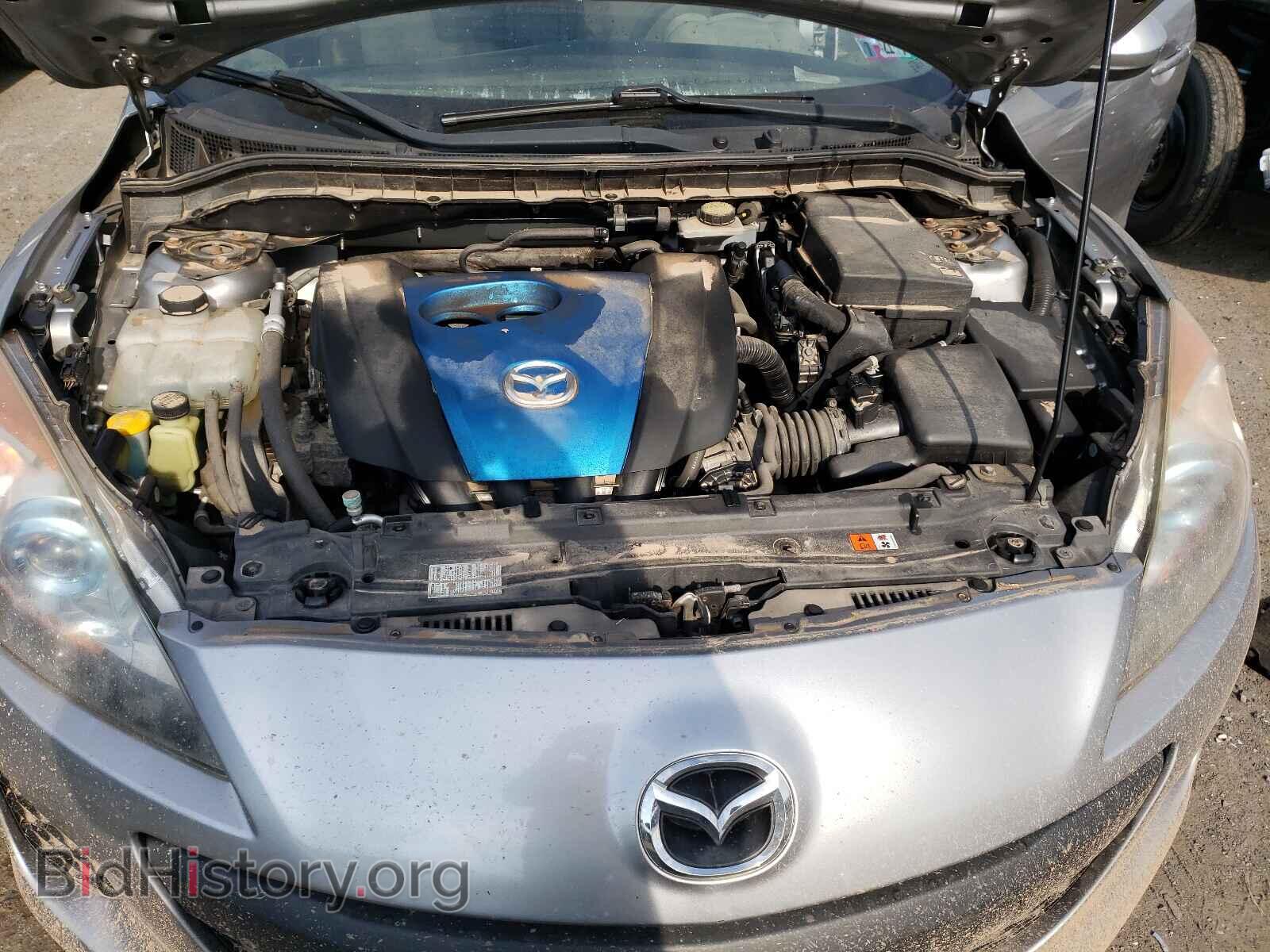 2013 MAZDA 3 - VIN: JM1BL1UP8D1833154 - Photo 7