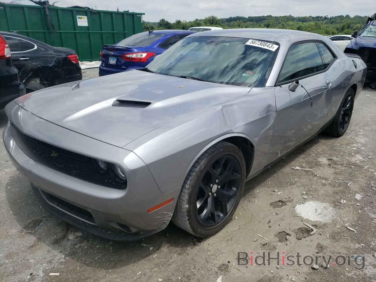 Photo 2C3CDZAG8JH128070 - DODGE CHALLENGER 2018