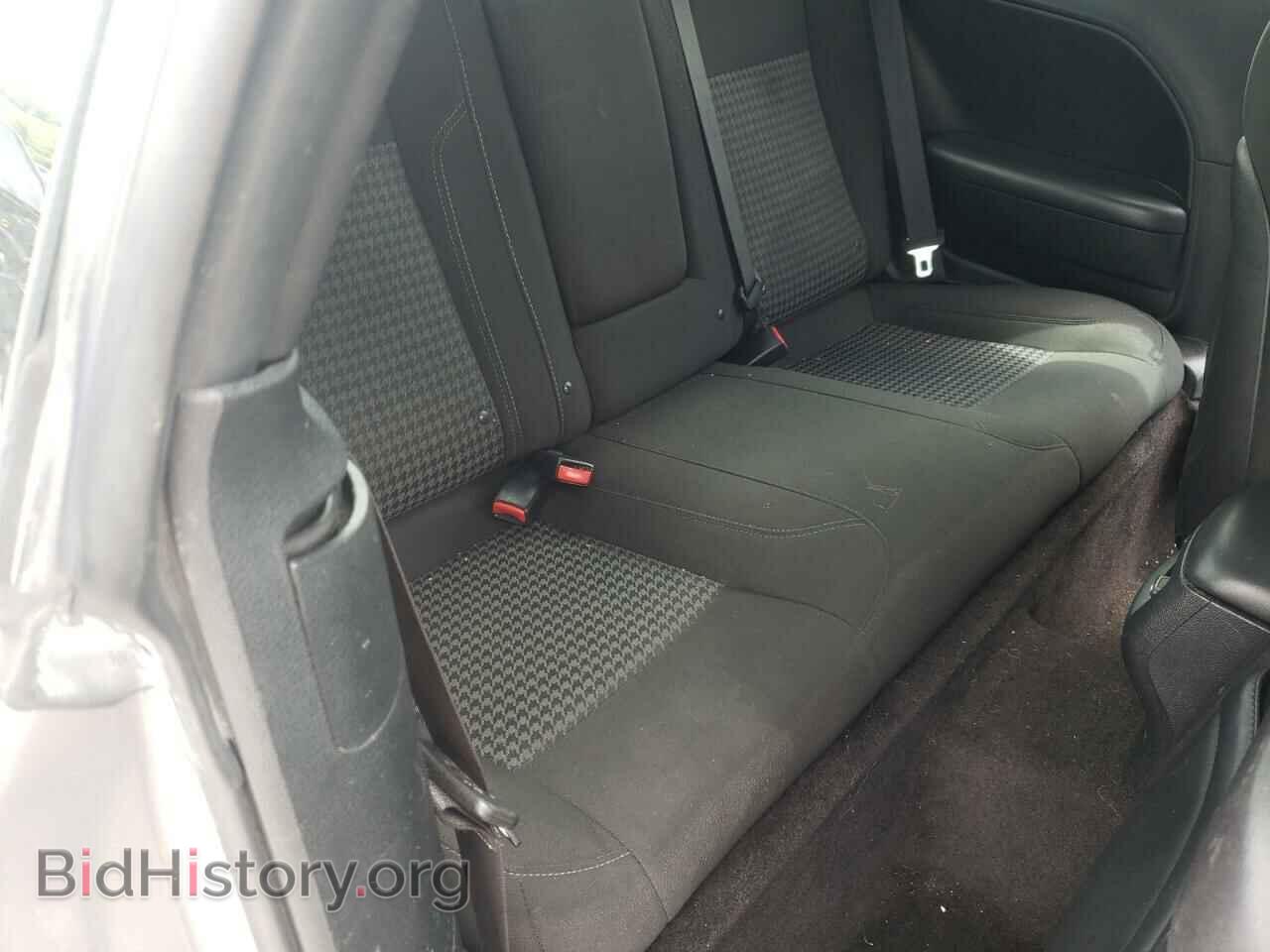 2018 DODGE CHALLENGER - VIN: 2C3CDZAG8JH128070 - Фото 10