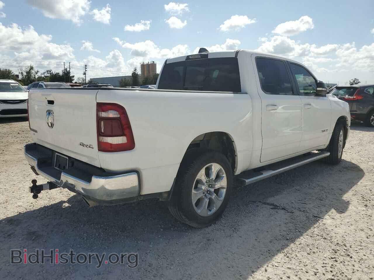2021 RAM 1500 - VIN: 1C6SRFFT8MN511975 - Фото 3