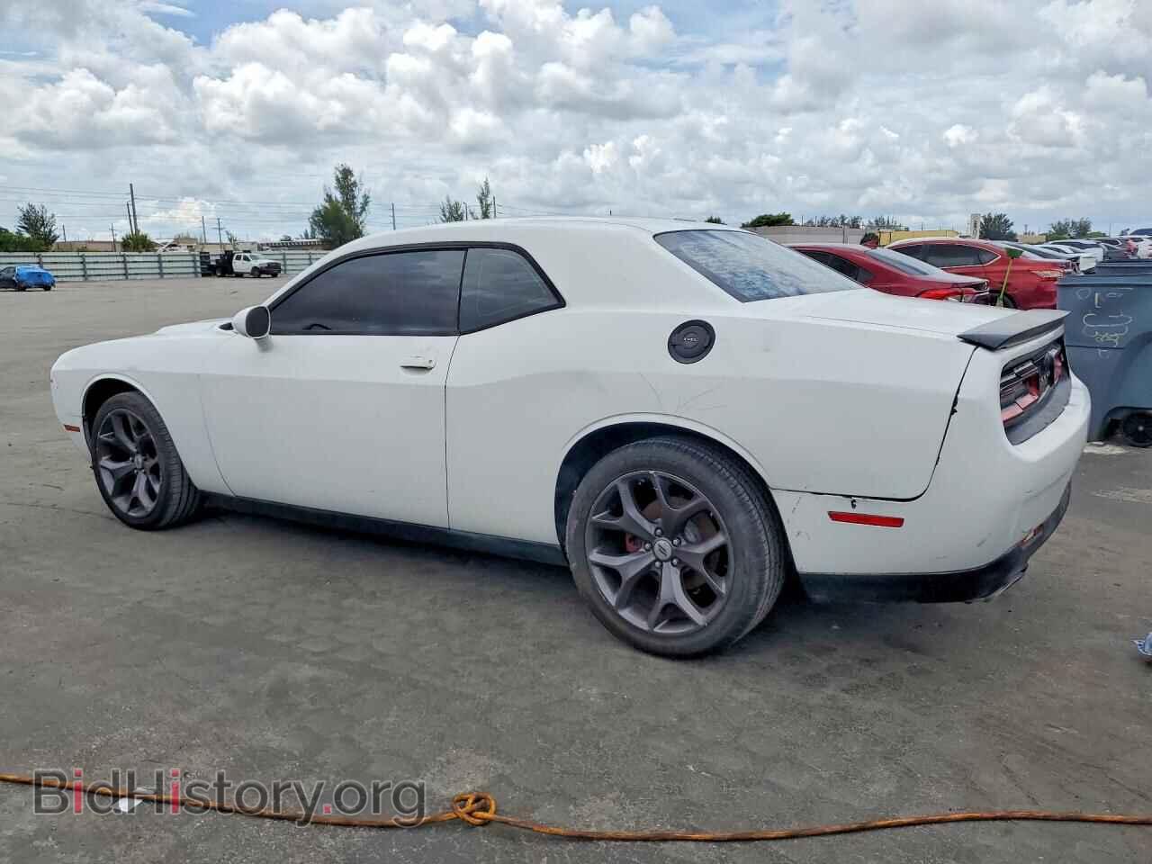 2015 DODGE CHALLENGER - VIN: 2C3CDZAG0FH868879 - Фото 2