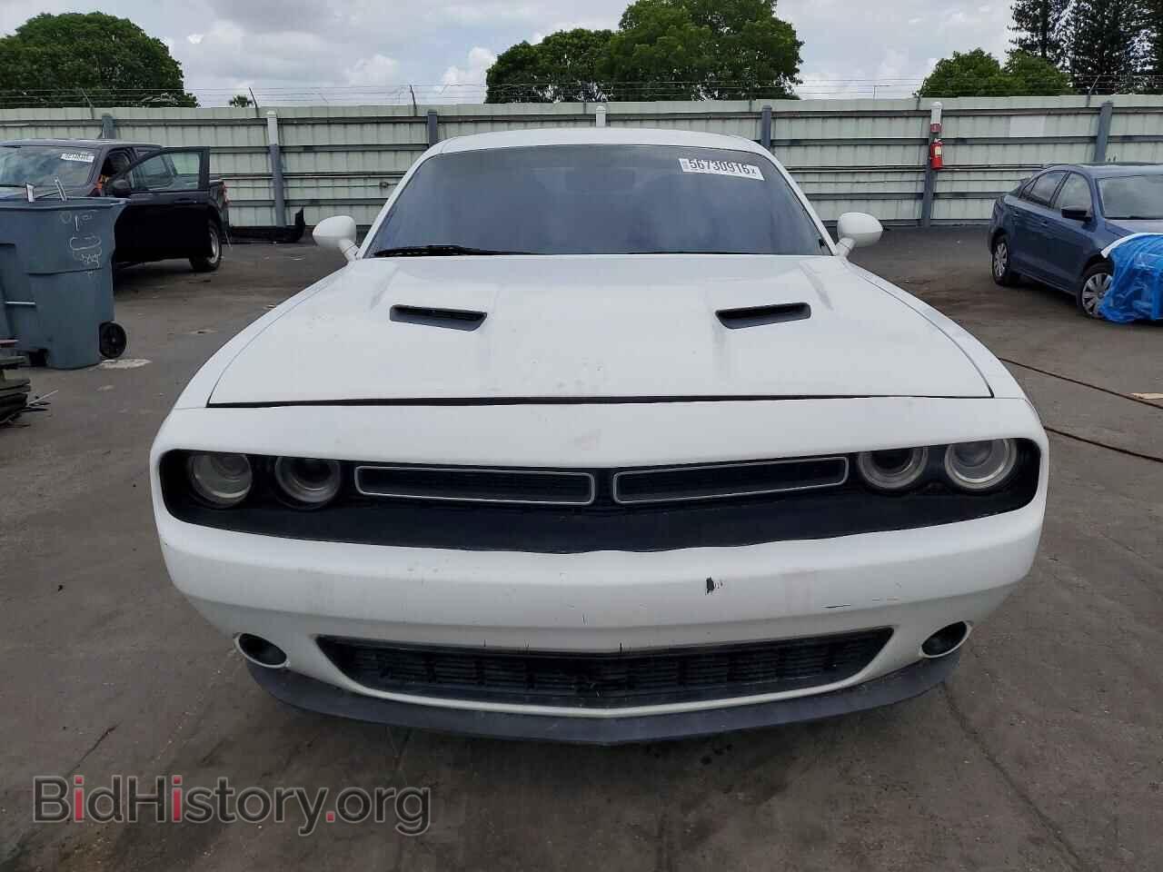 2015 DODGE CHALLENGER - VIN: 2C3CDZAG0FH868879 - Фото 5