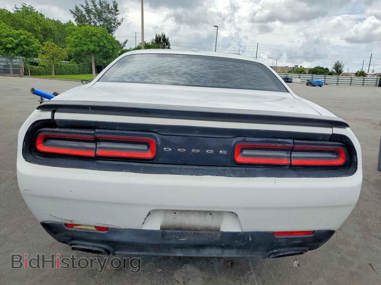 2015 DODGE CHALLENGER - VIN: 2C3CDZAG0FH868879 - Фото 6