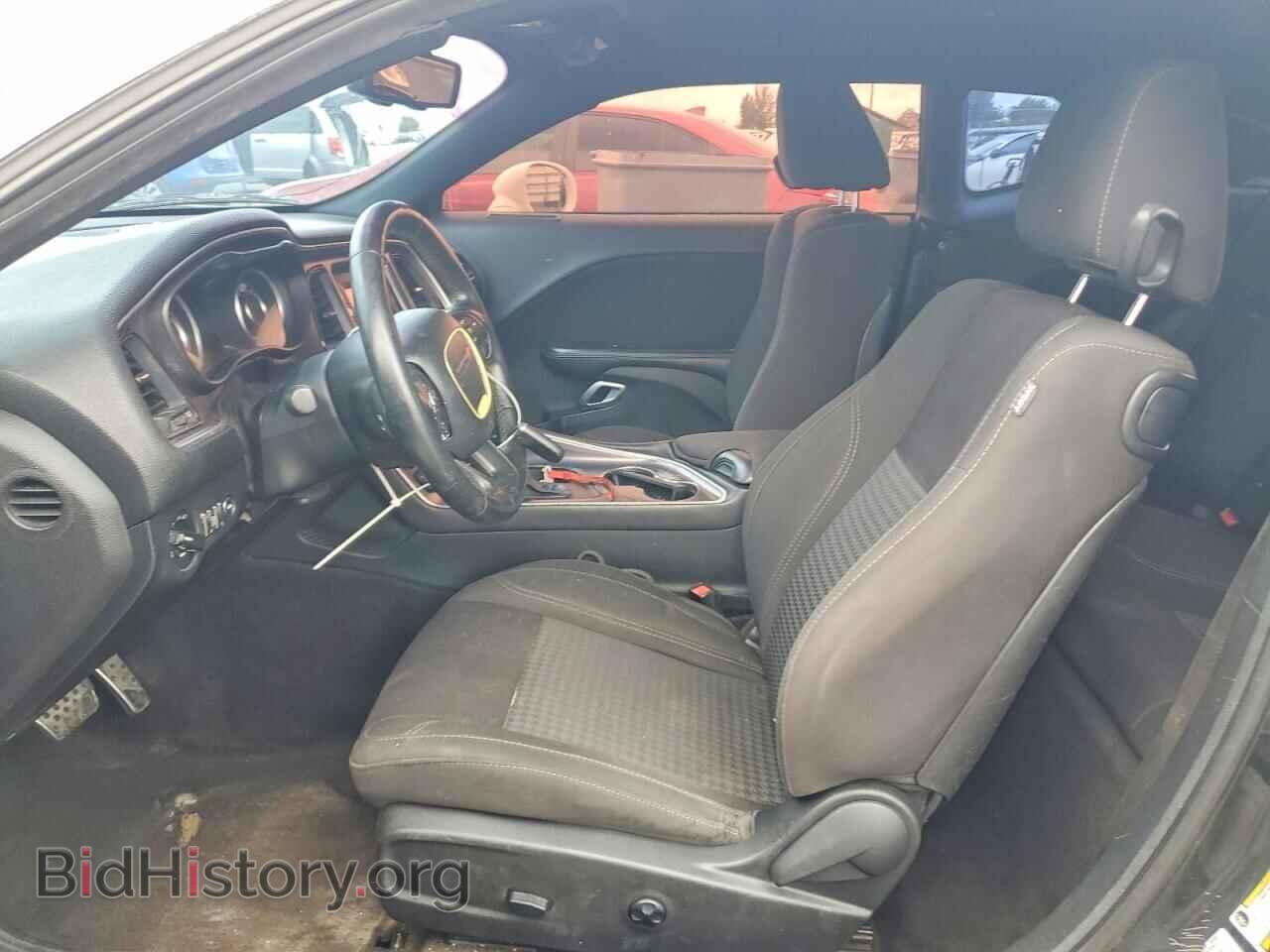 2015 DODGE CHALLENGER - VIN: 2C3CDZAG0FH868879 - Фото 7