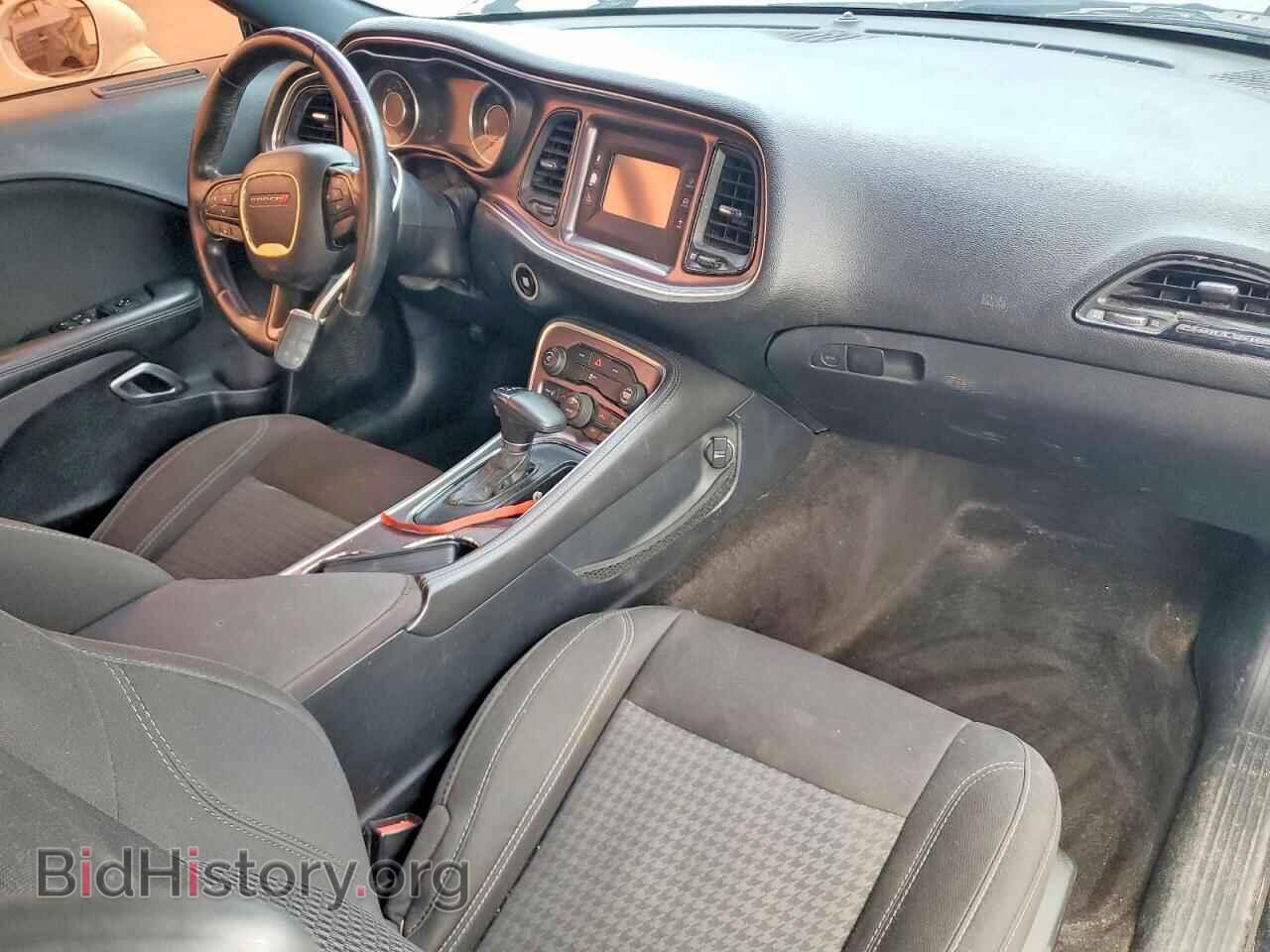 2015 DODGE CHALLENGER - VIN: 2C3CDZAG0FH868879 - Фото 8