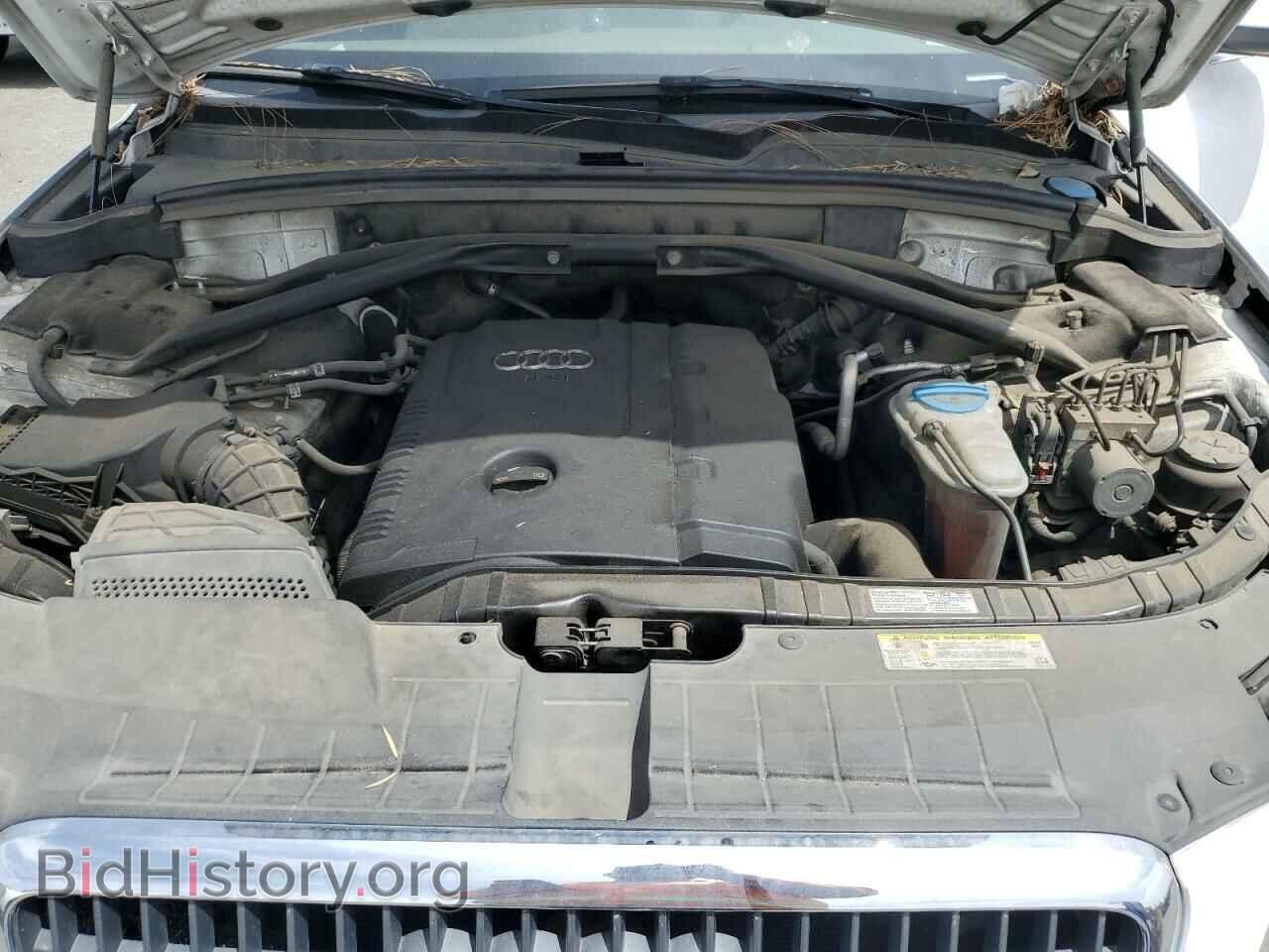 2011 AUDI Q5 - VIN: WA1CFAFP0BA031116 - Фото 12