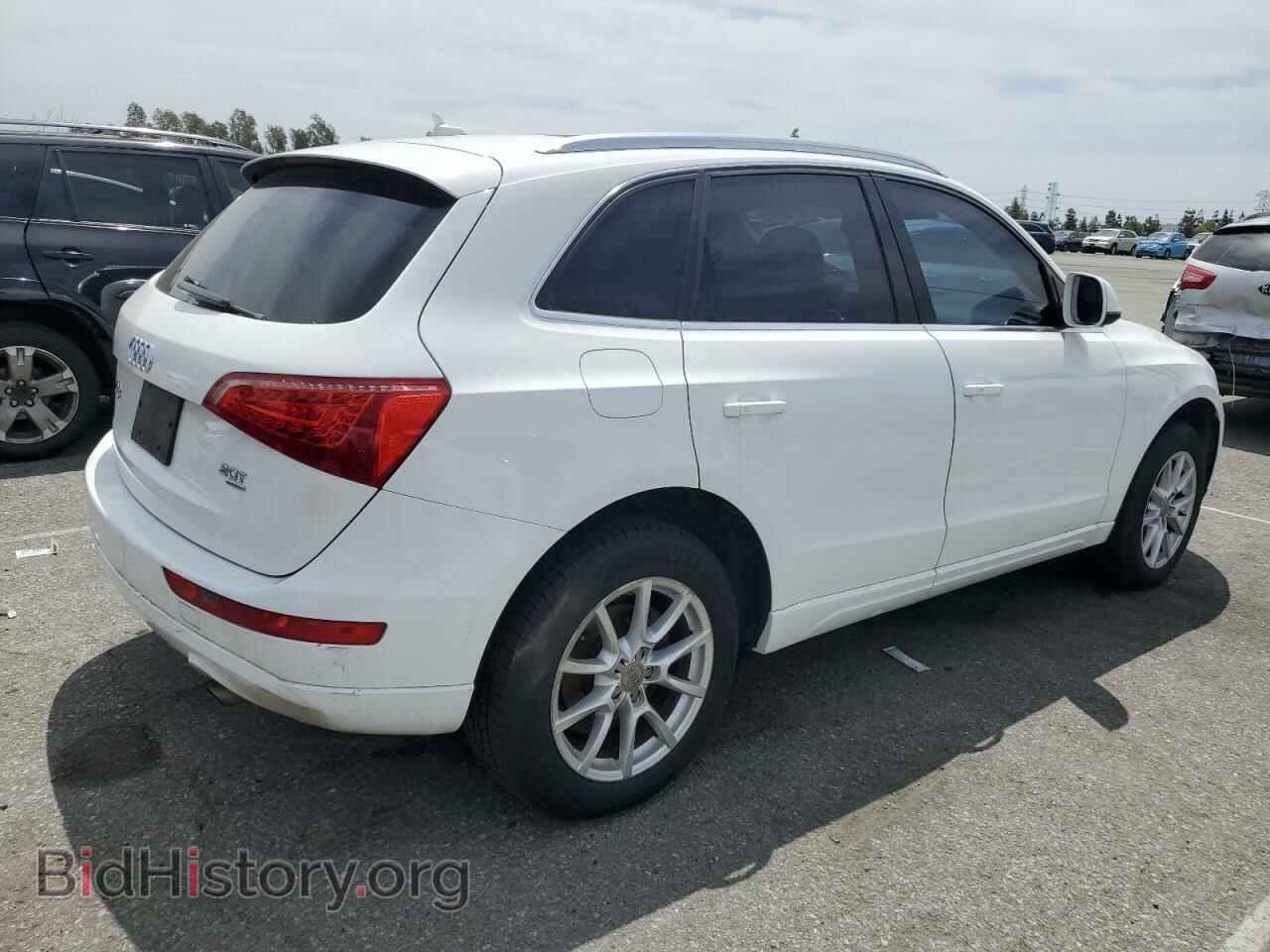 2011 AUDI Q5 - VIN: WA1CFAFP0BA031116 - Фото 3