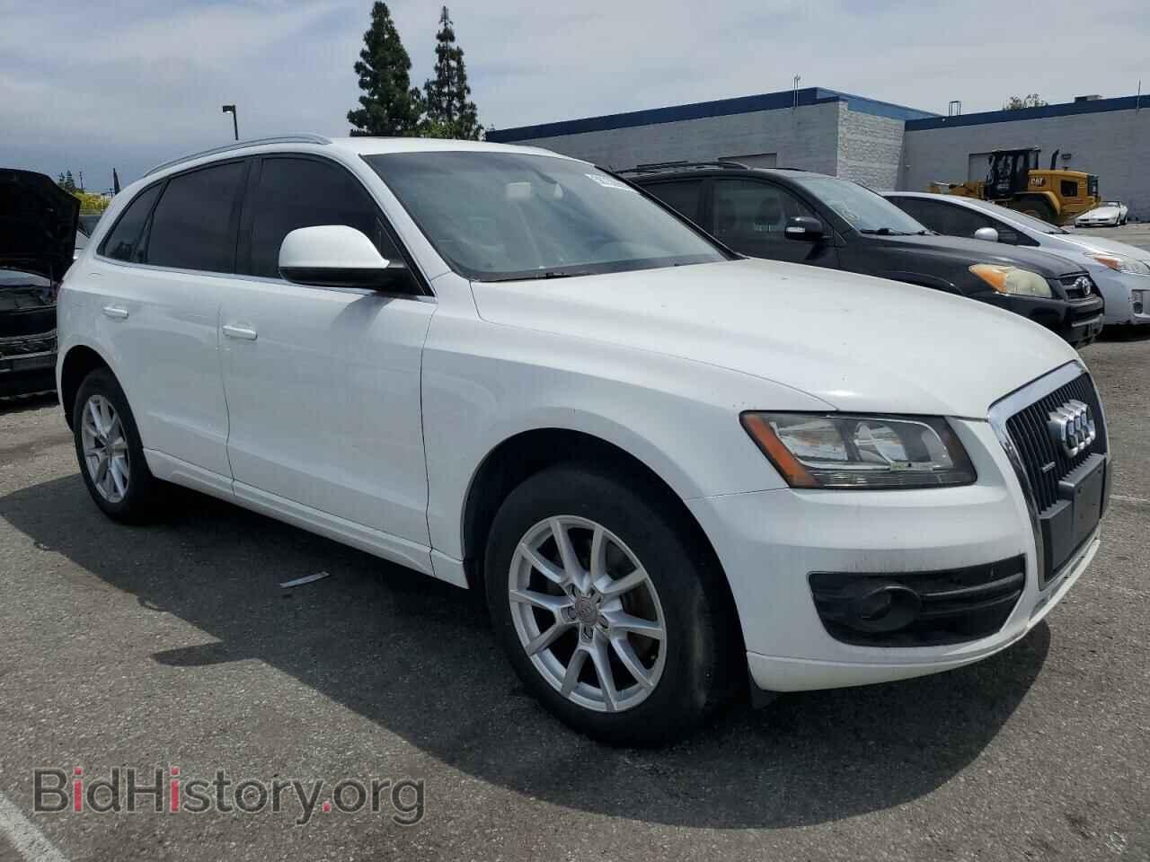 2011 AUDI Q5 - VIN: WA1CFAFP0BA031116 - Фото 4