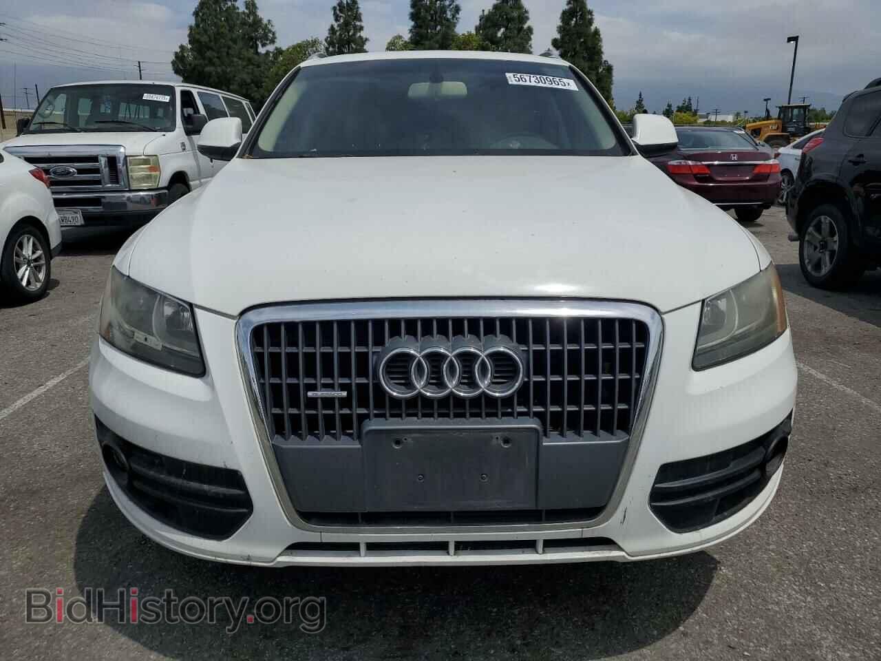 2011 AUDI Q5 - VIN: WA1CFAFP0BA031116 - Фото 5