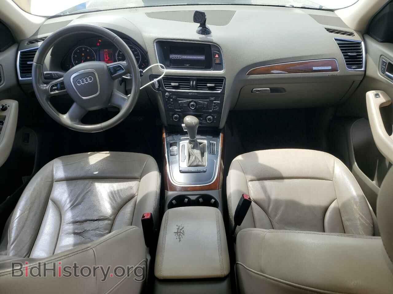 2011 AUDI Q5 - VIN: WA1CFAFP0BA031116 - Фото 8