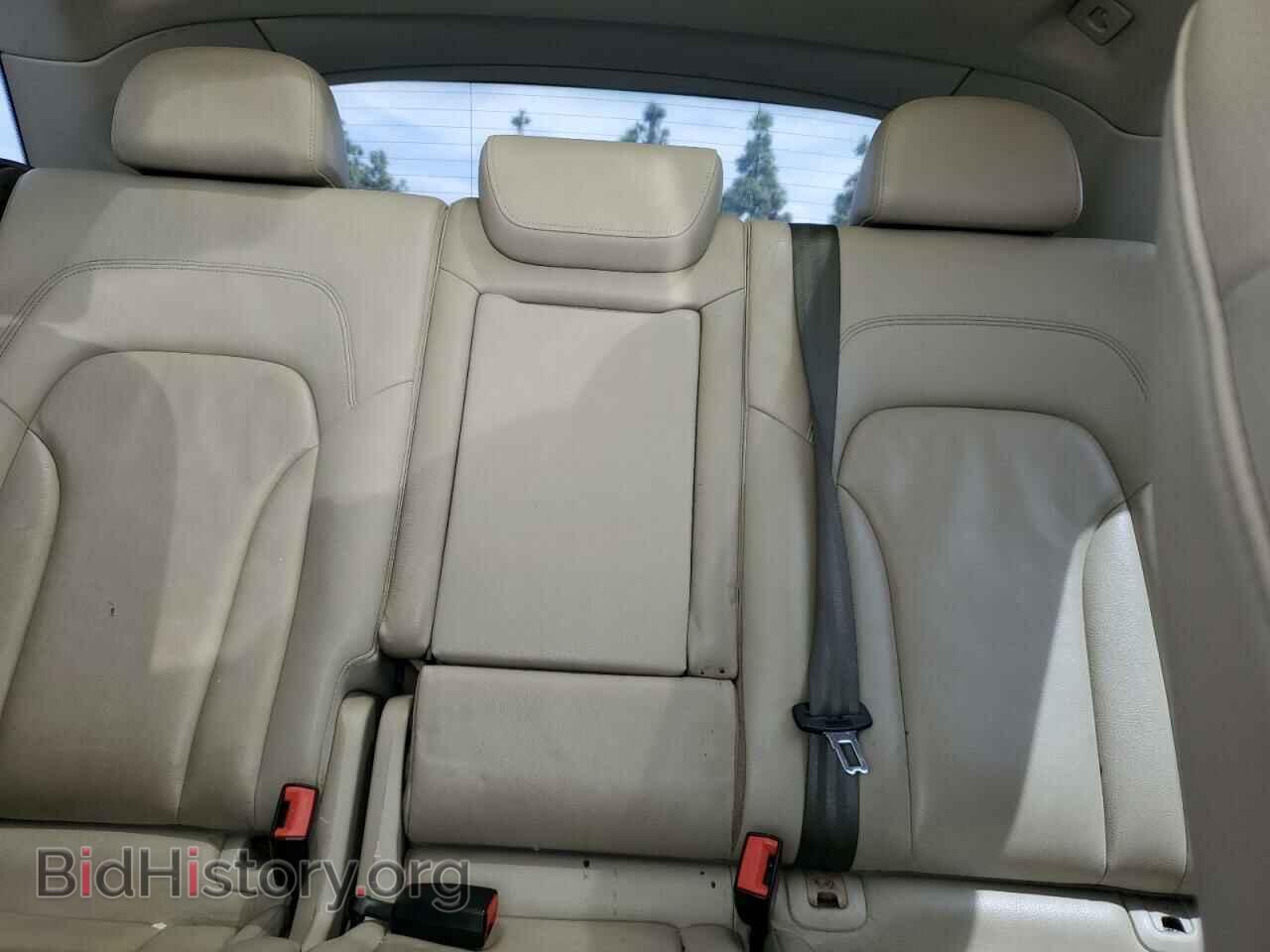 2011 AUDI Q5 - VIN: WA1CFAFP0BA031116 - Фото 10