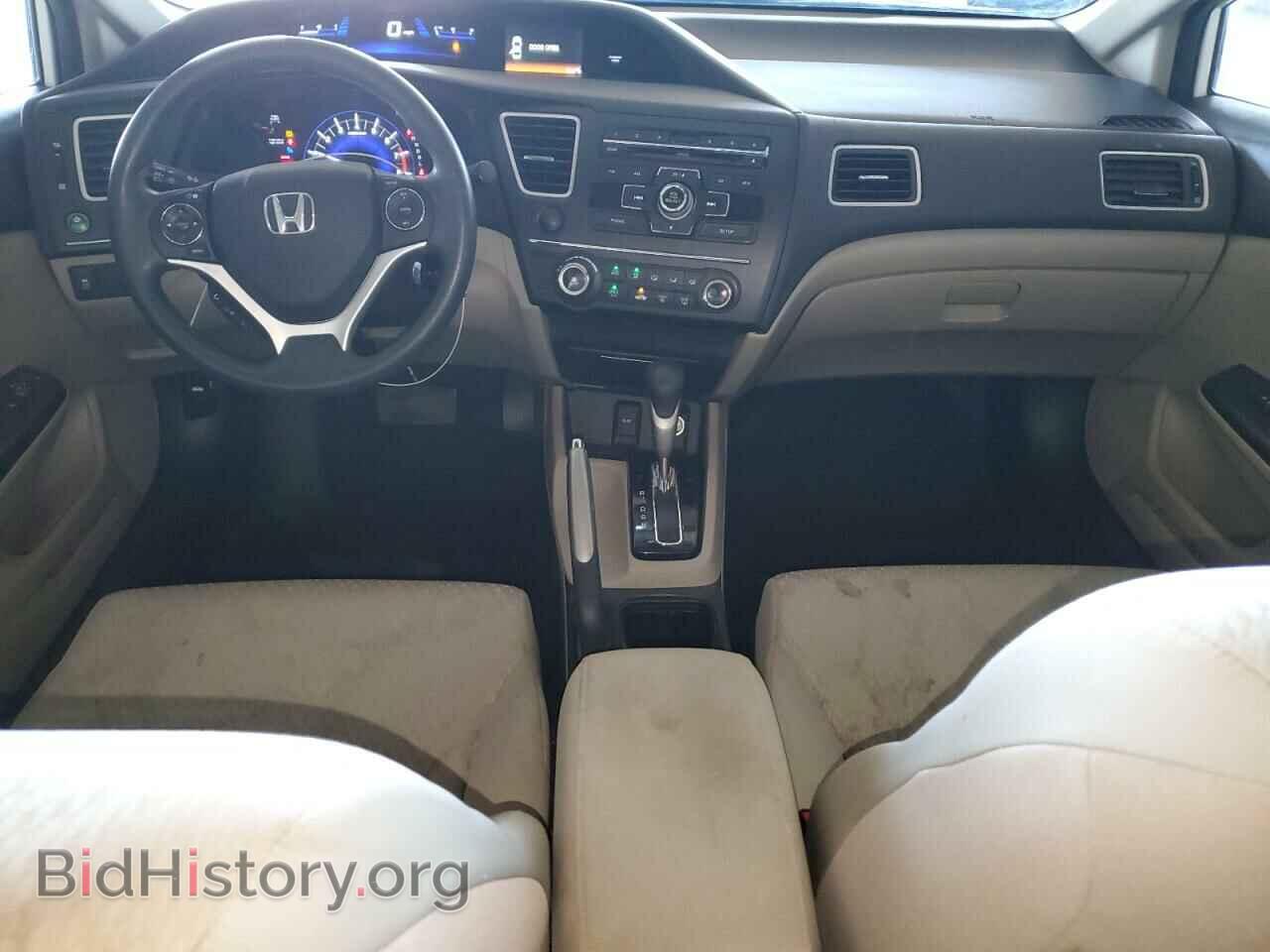 2015 HONDA CIVIC - VIN: 19XFB2F54FE255155 - Фото 8