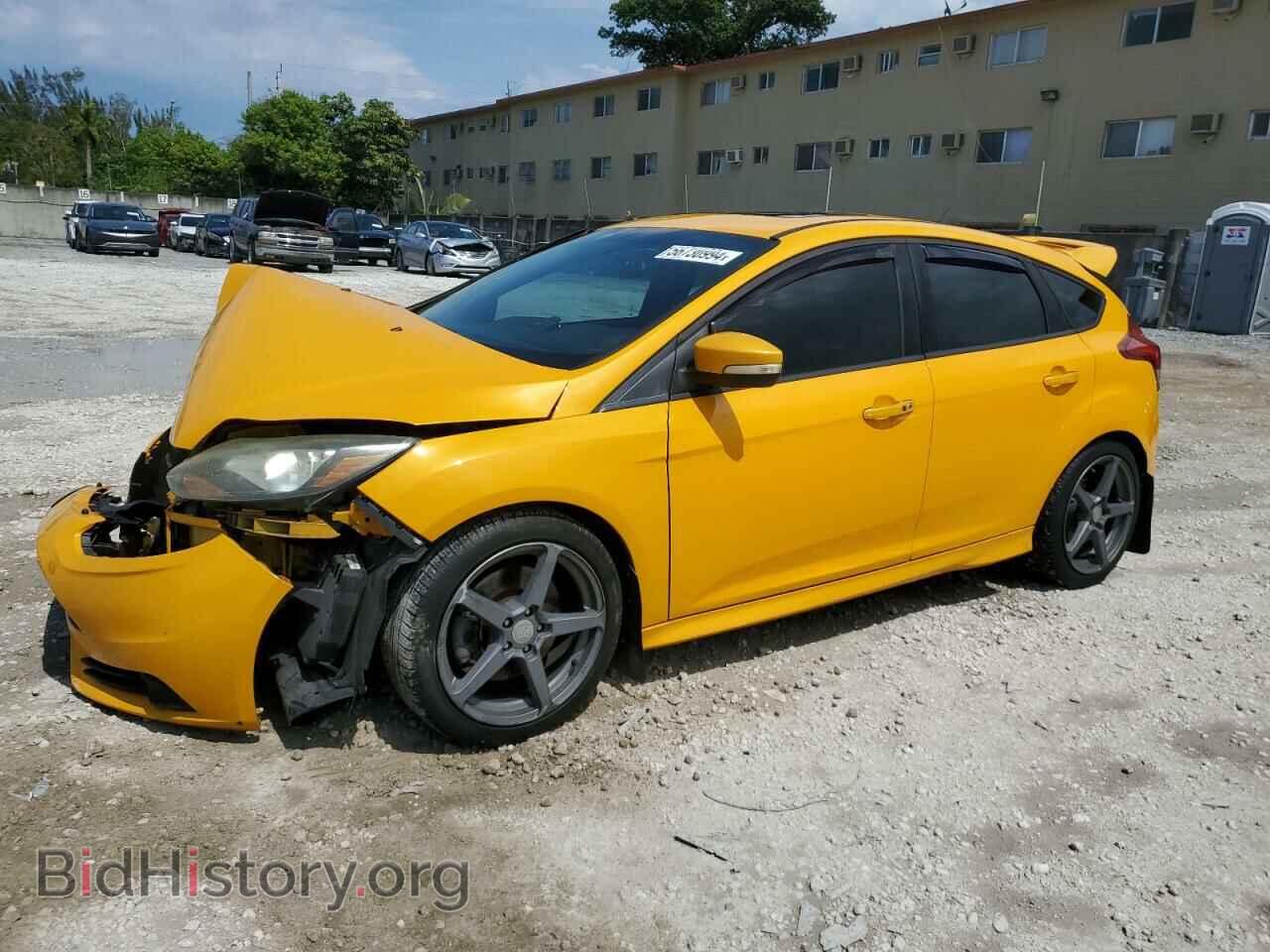 Фотография 1FADP3L96DL149404 - FORD FOCUS 2013