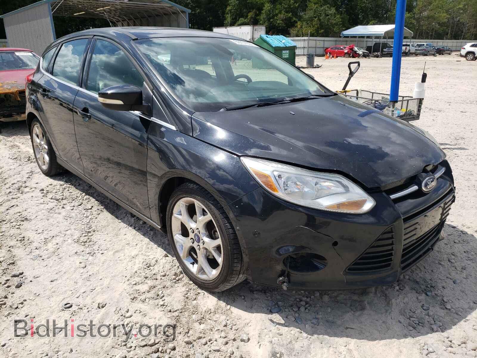 Фотография 1FAHP3M21CL385136 - FORD FOCUS 2012