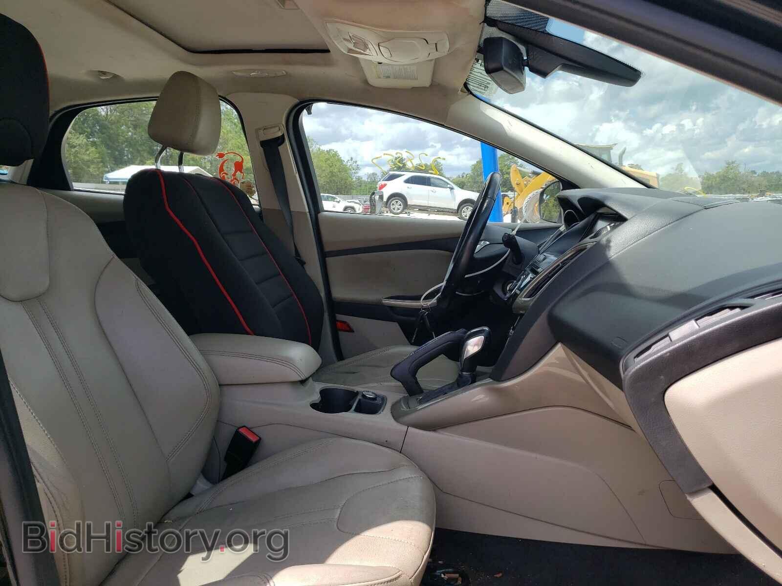 2012 FORD FOCUS - VIN: 1FAHP3M21CL385136 - Фото 5