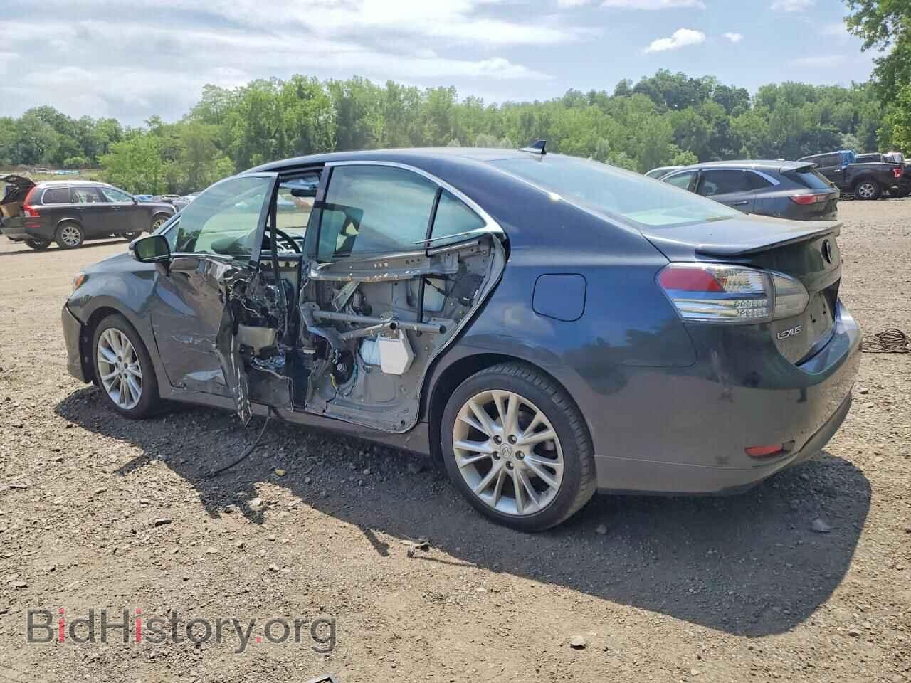 2010 LEXUS HS - VIN: JTHBB1BA0A2013995 - Фото 2